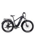 Maui Bikes Fat Hera Electric City Bike With Oversized Tires - 2025