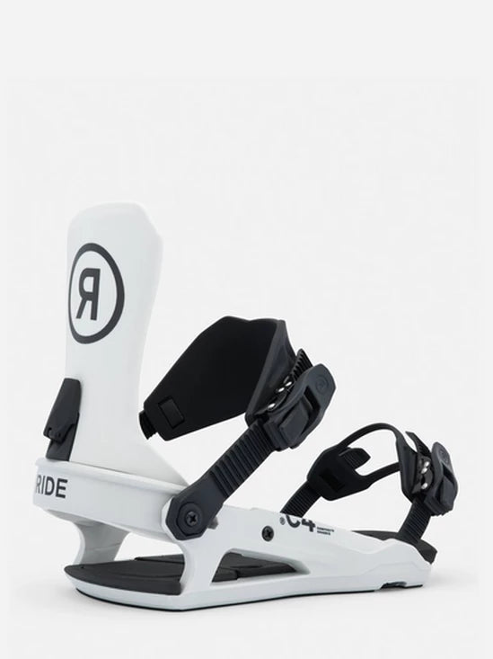 Ride Men's C-4 Snowboard Bindings - 2026