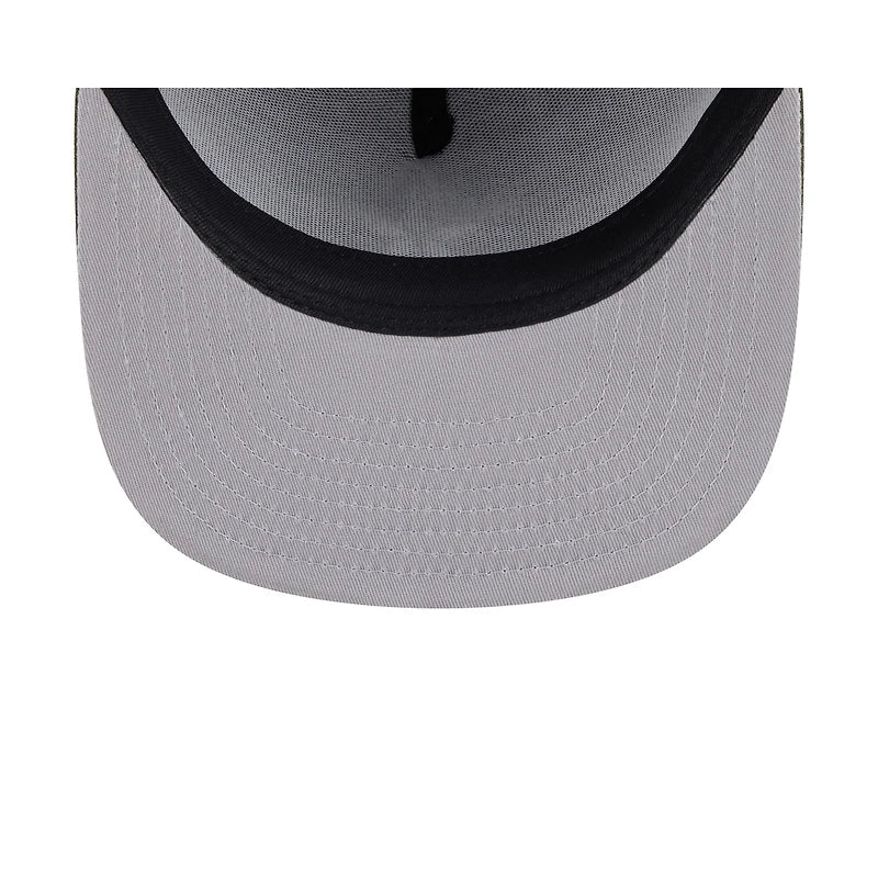 New Era Dallas Cowboys Olive Color Pack A-Frame 9FIFTY Snapback Hat