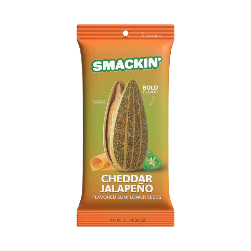 Sunflower Seeds - 1.5oz