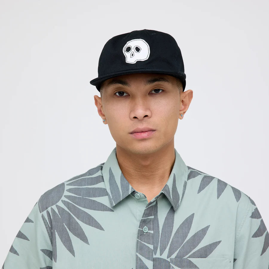 Low Key Snapback Hat With Butter Blend