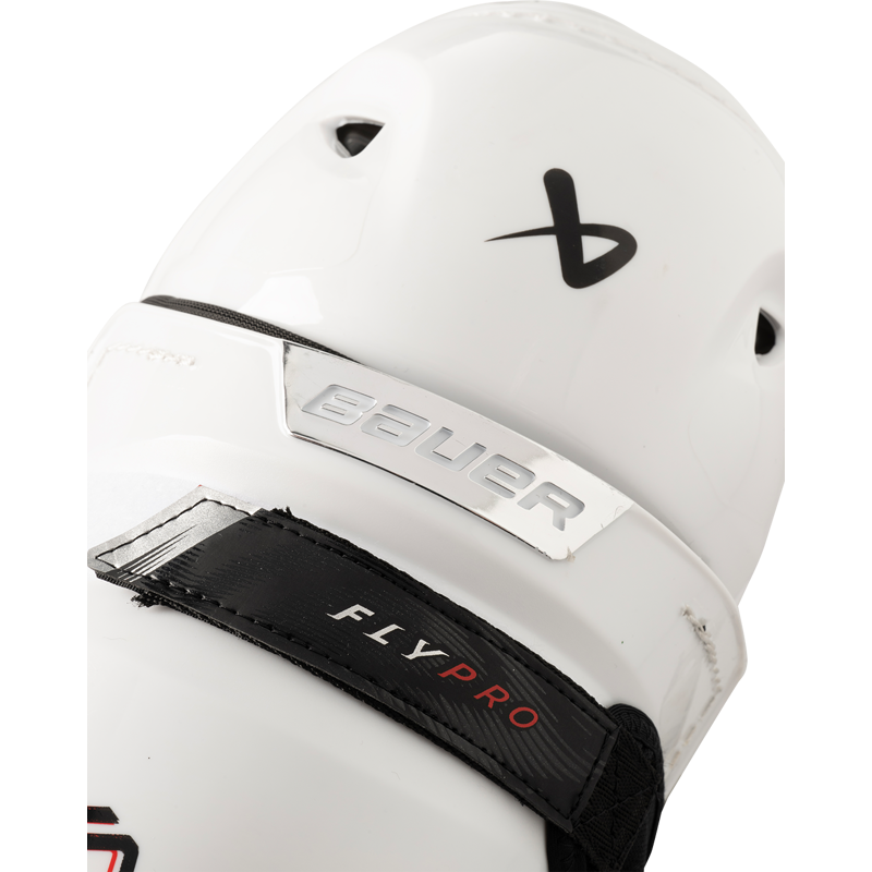 Bauer Senior Vapor FLYPRO Shin Guards