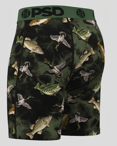 PSD Fresh Catch Boxer Briefs