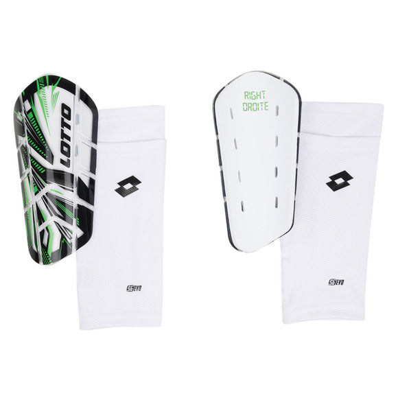 Vented Soccer Shin Guards