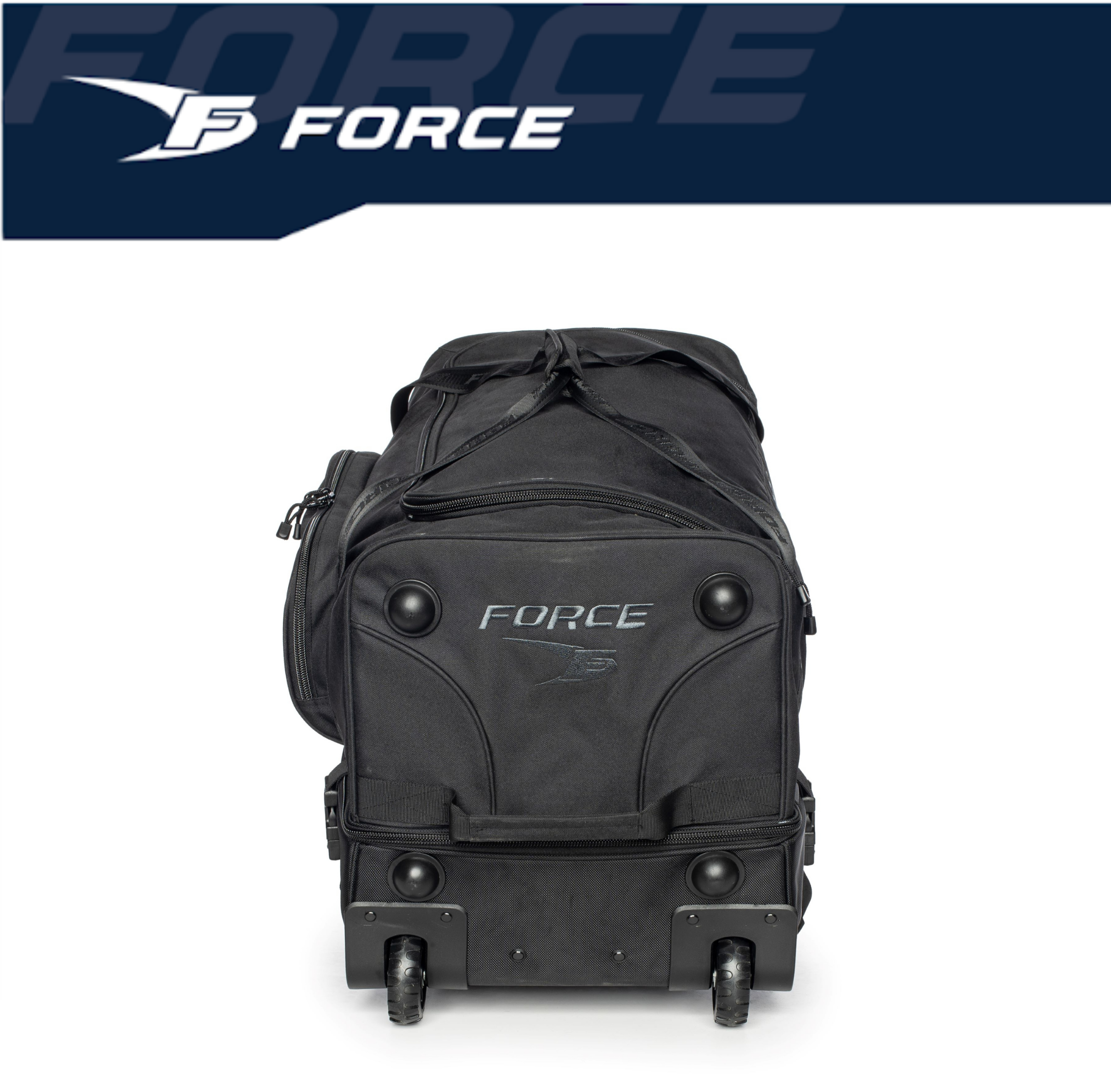 Wheeled Tour Bag