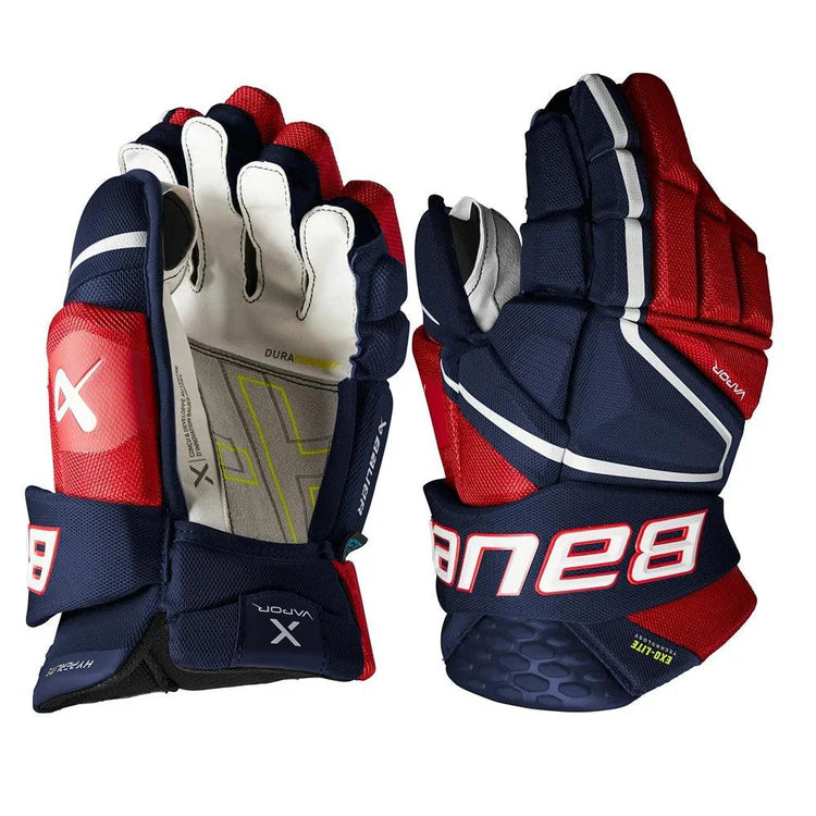Senior Vapor 3X Pro Hockey Gloves - 2022