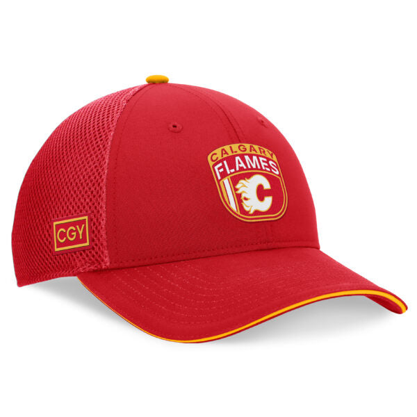 NHL Draft Authentic Pro Adjustable Trucker Hat
