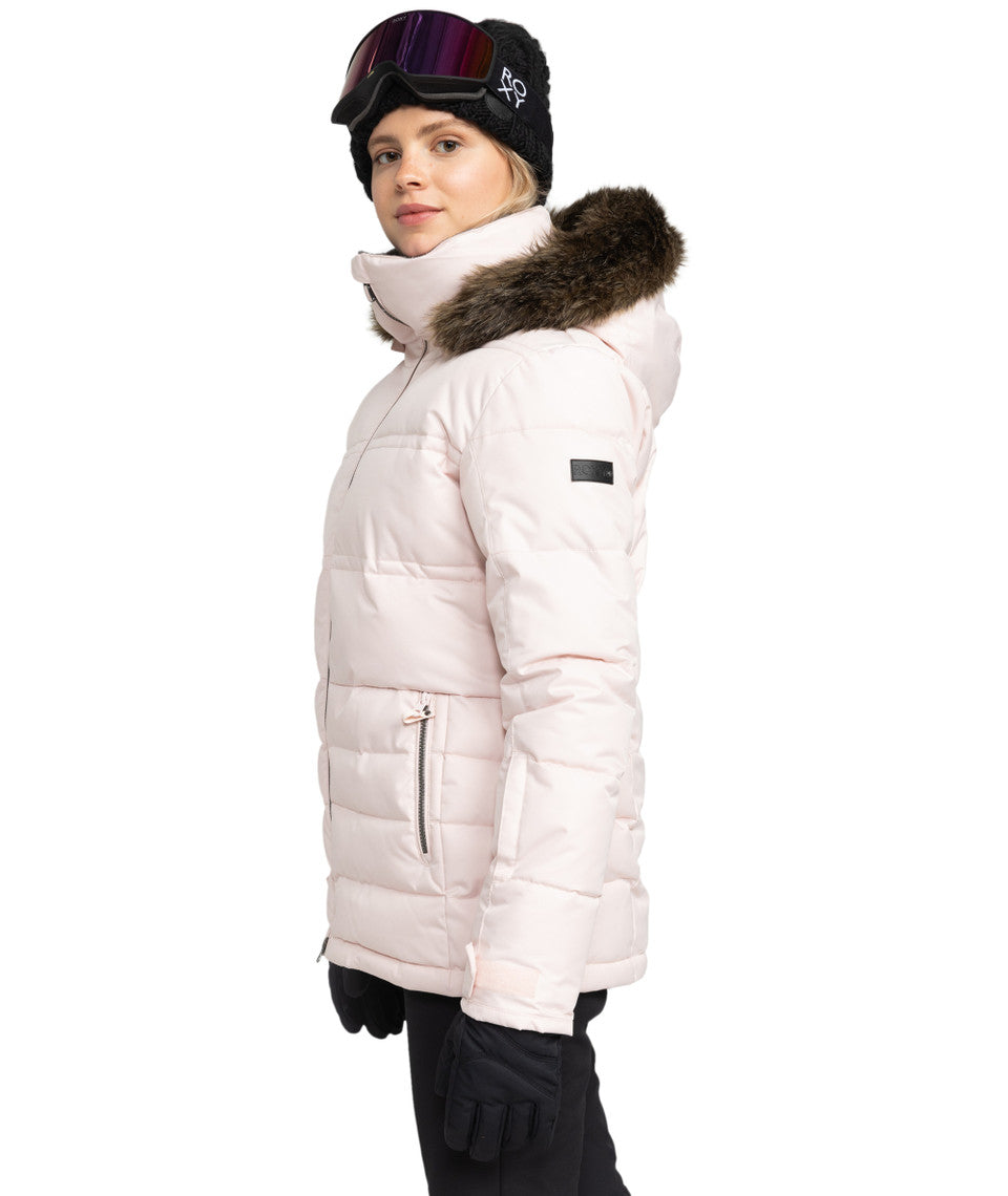 Roxy Women's Quinn Snow Jacket