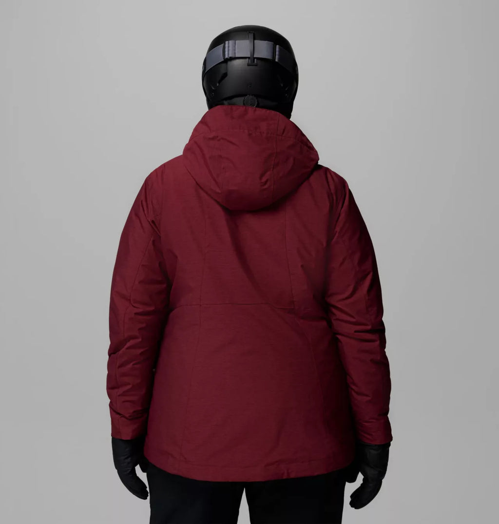 Women's Whirlibird Jacket - Plus Size