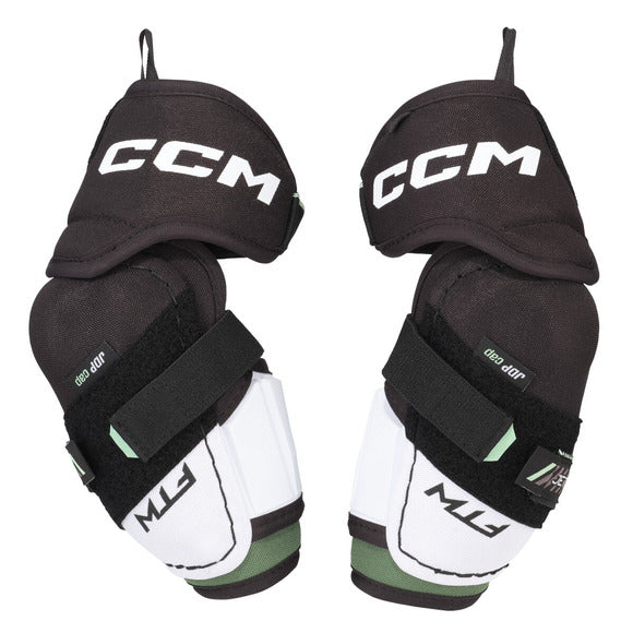 CCM Girls JetSpeed FTW Hockey Elbow Pads
