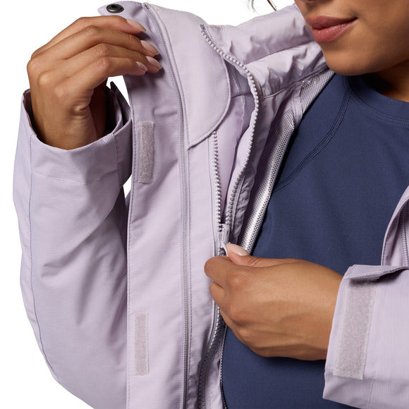 Women's Whirlibird Jacket - Plus Size