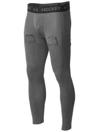 Under Armour Junior Hockey Fitted Leggings