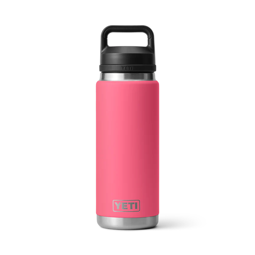 Yeti Rambler 26oz Bottle With Chug Cap