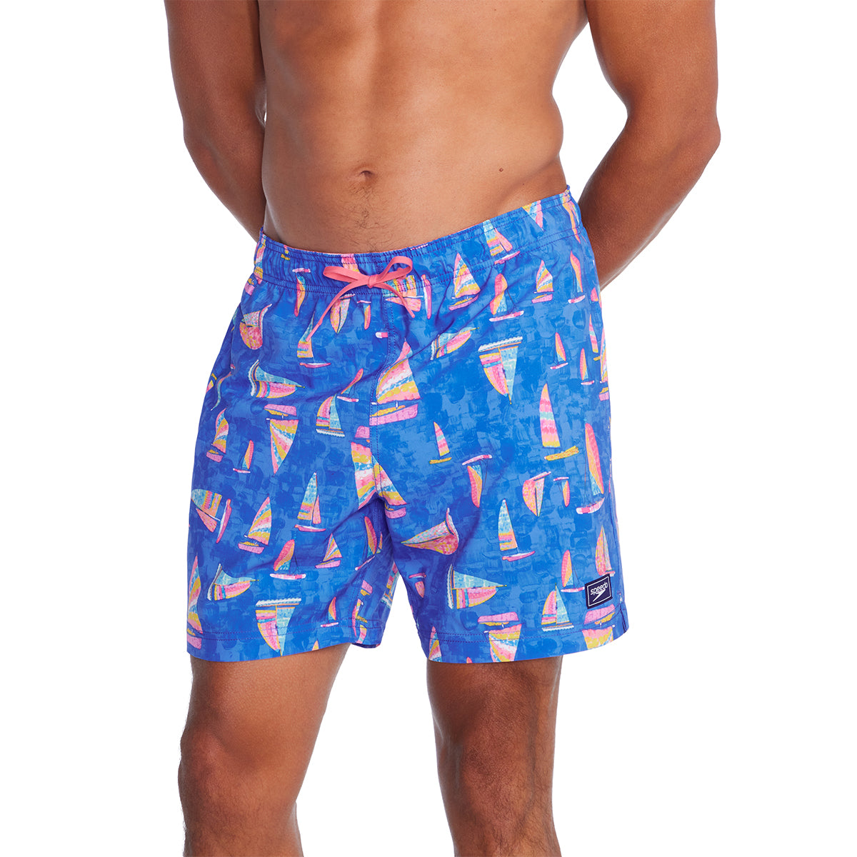 Printed Redondo Edge Volley 17