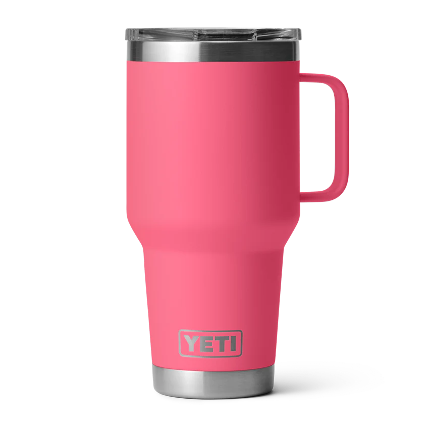 Yeti Rambler 30oz Travel Mug With Stronghold Lid