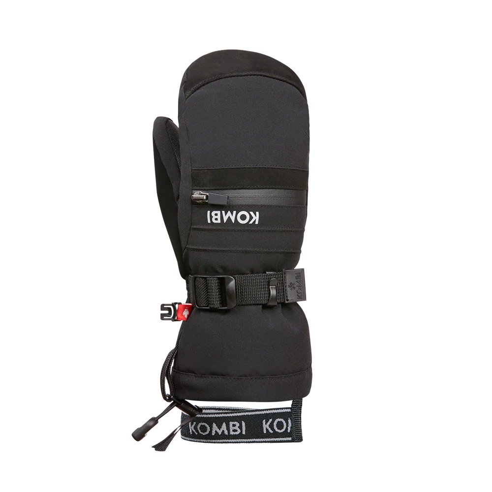 Kombi Junior Elite Storm Rider Mittens - Waterproof & Insulated