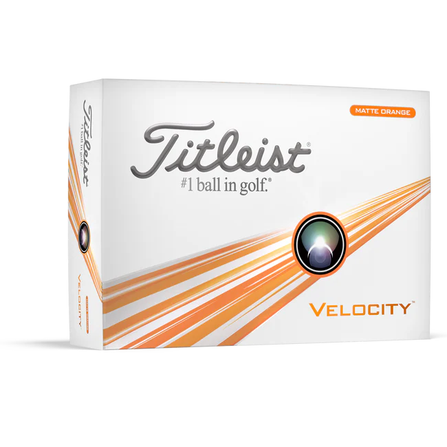 Velocity Golf Balls - 1 Dozen