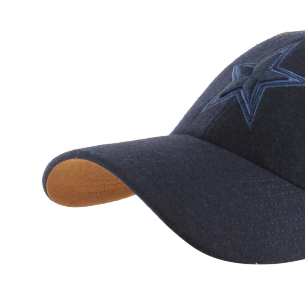 47 Brand Dallas Cowboys Peacoat Clean Up Hat
