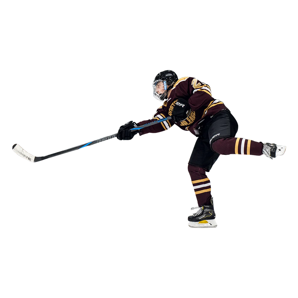 Intermediate Nexus E50 Pro Hockey Stick - 2024