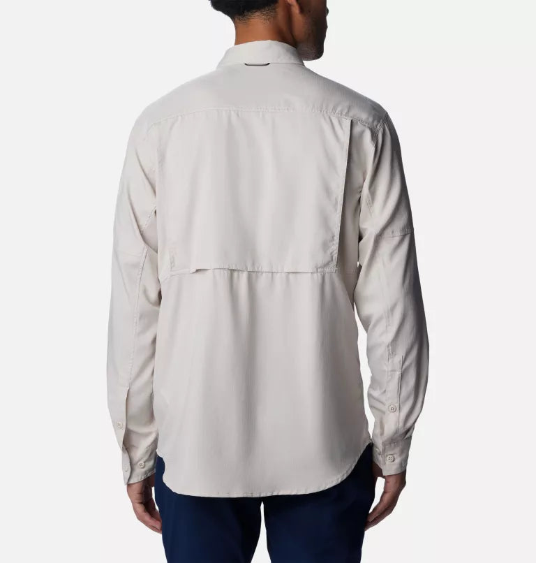 Men's Silver Ridge Utility Lite Long Sleeve Shirt