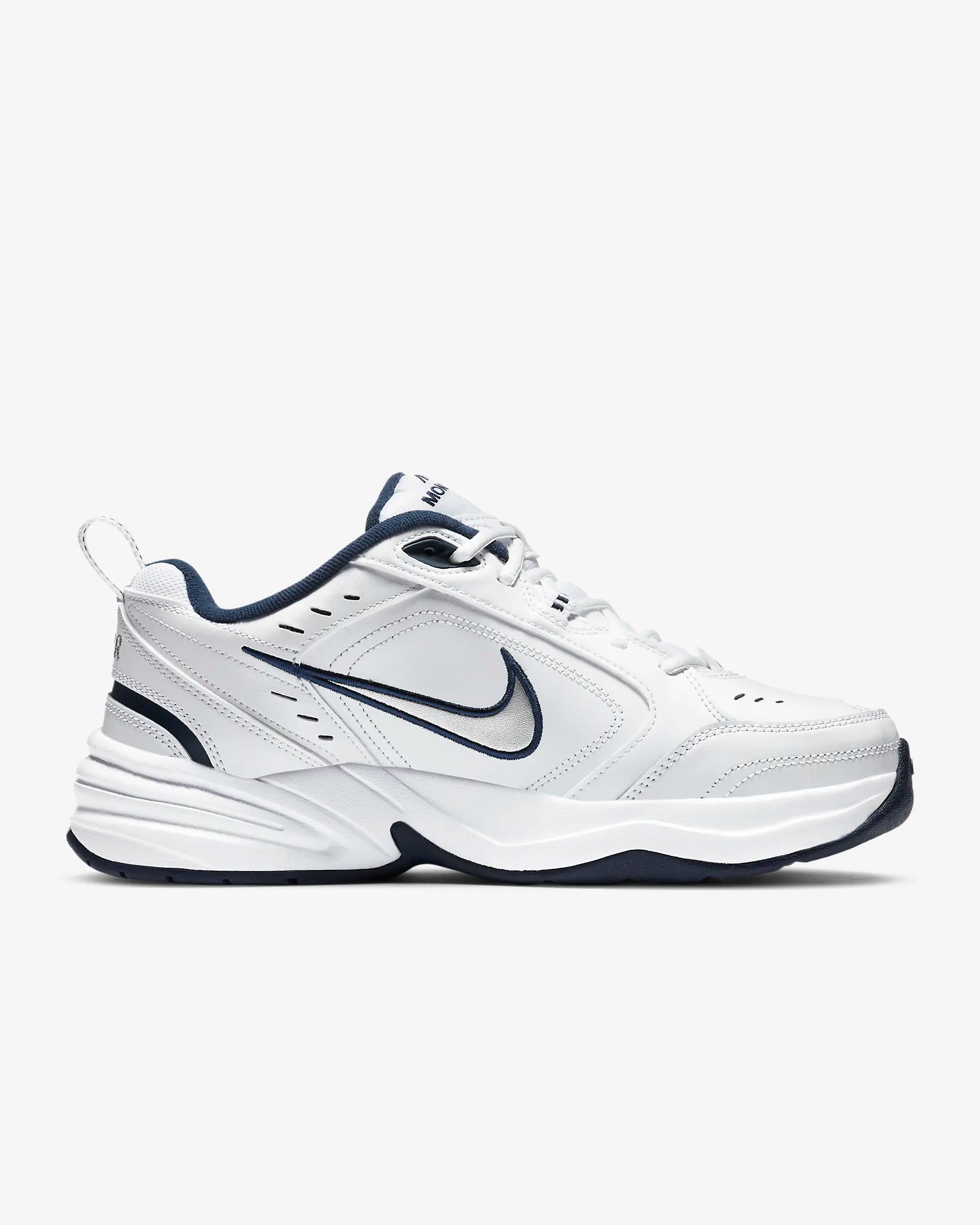 Nike Men's Air Monarch IV Training Shoes - Extra Wide