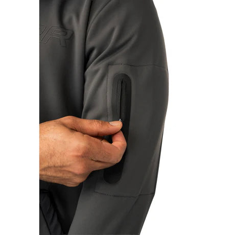 Bauer Senior Bauer Cold Front Half Zip Hoodie