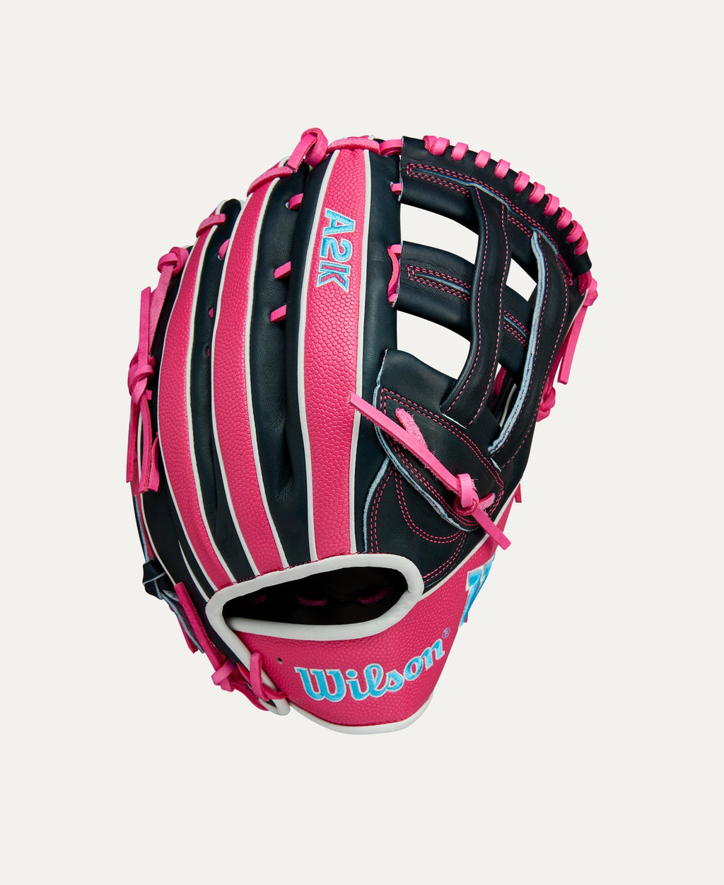 Summer 2025 A2K 1750SS Outfield Baseball Glove - 12.5”