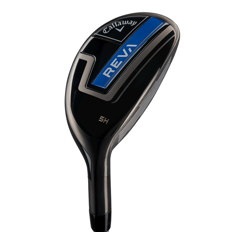 Women's REVA 8-Piece Complete Golf Set