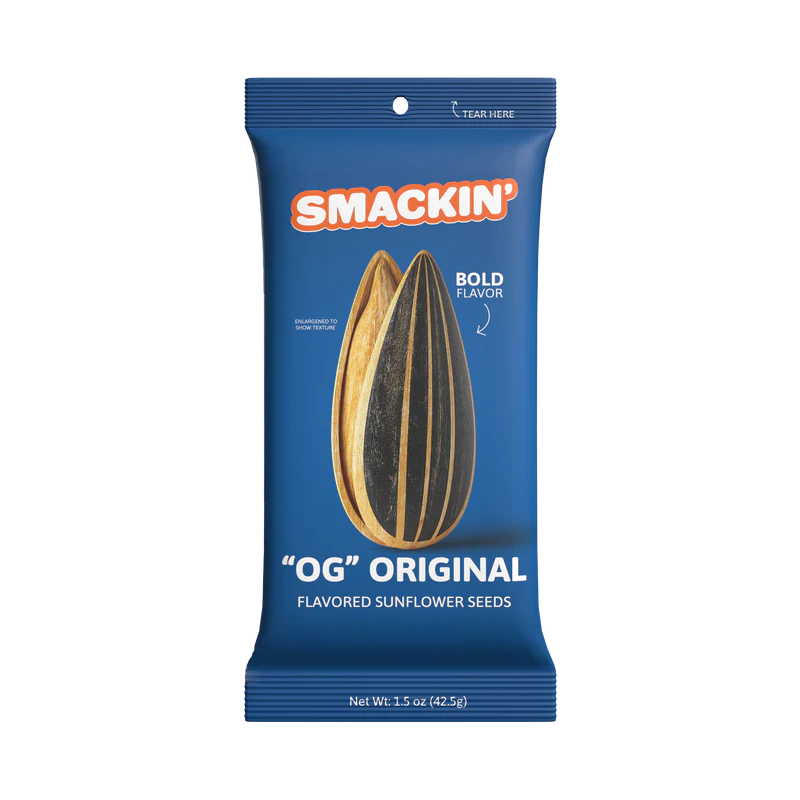 Sunflower Seeds - 1.5oz