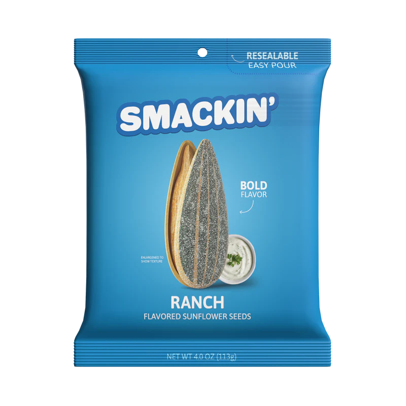 Sunflower Seeds - 4oz