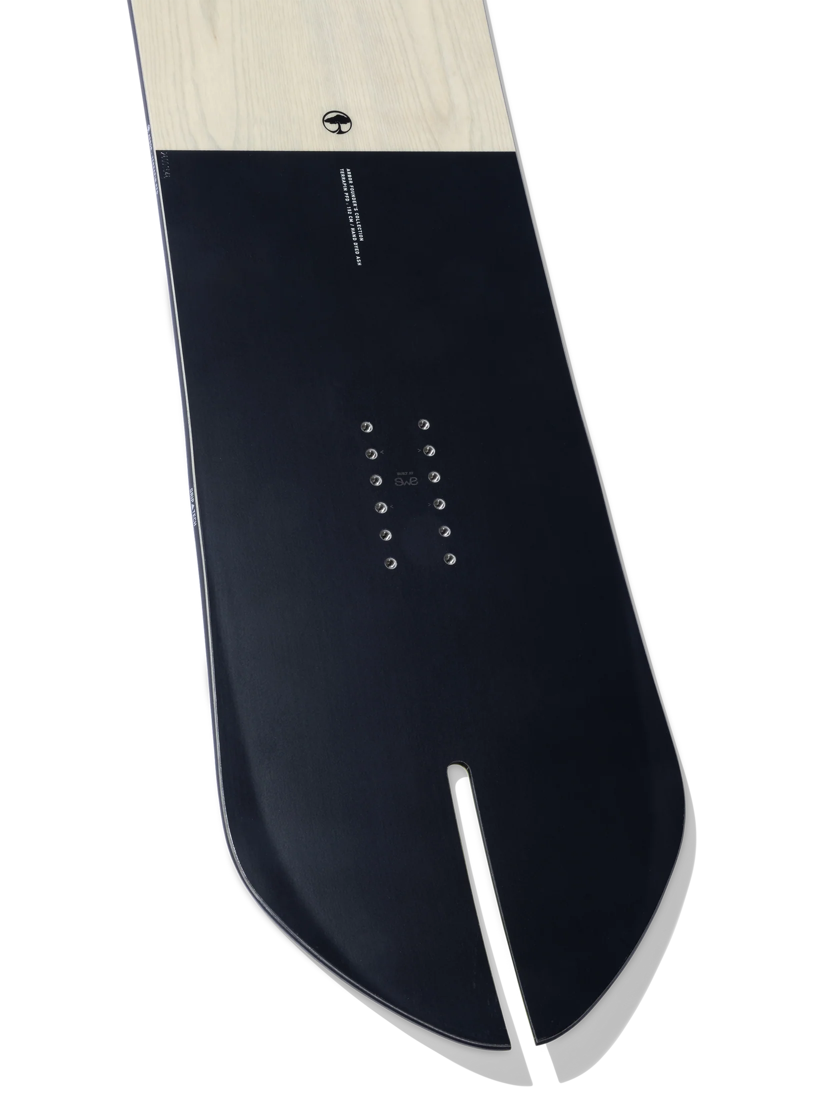 Arbor Terrapin PFD Snowboard - 2025