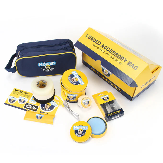 Howies Loaded Accessory Bag