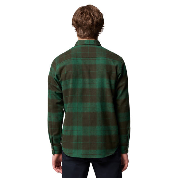 Columbia Men's Pitchstone Heavyweight Flannel II