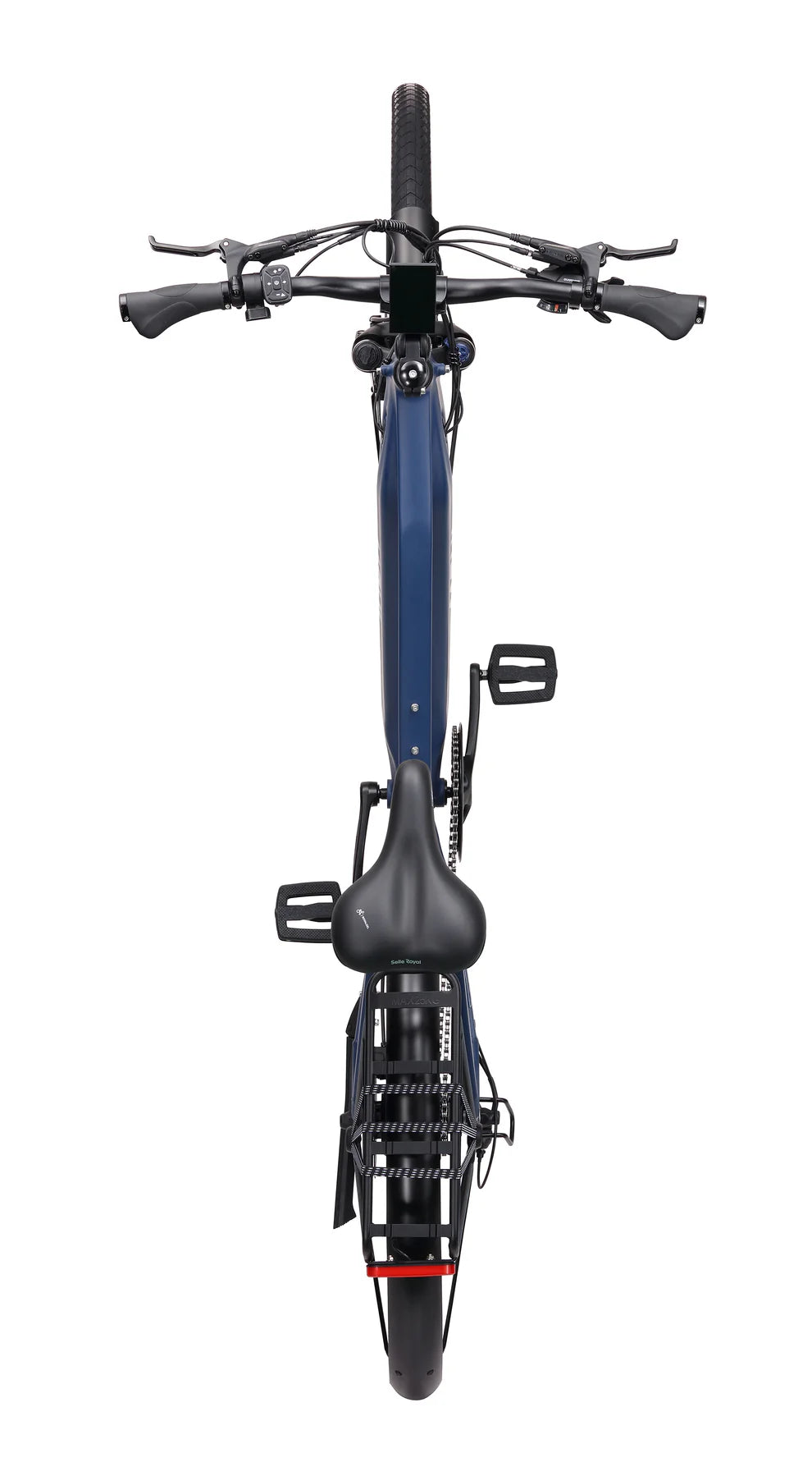 Hera Electric City Bike - 2025