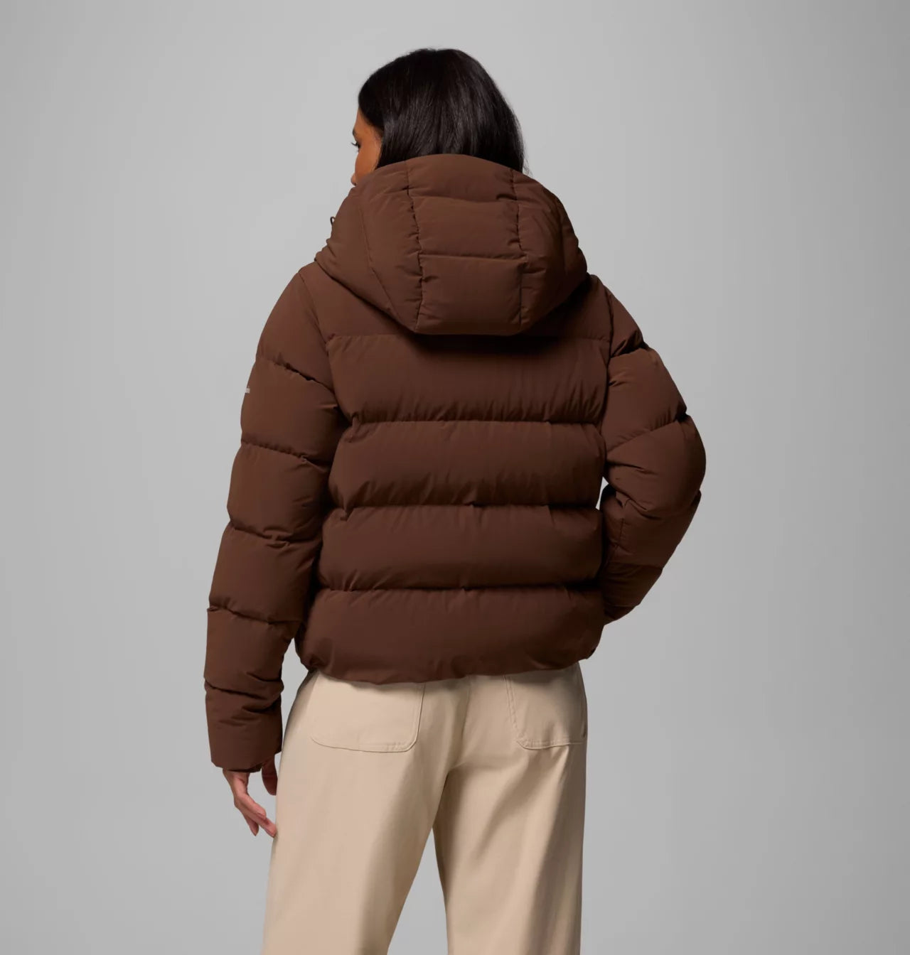 Columbia Women's Amaze Puff Hooded Jacket