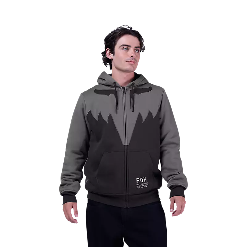 Fox Men's Spire Sasquatch Zip Hoodie