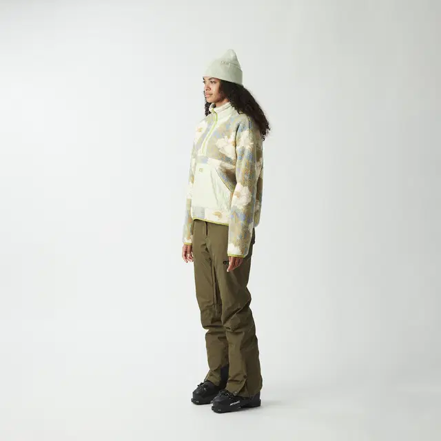 Picture Organic Women's Zelkova 1/4 Fleece