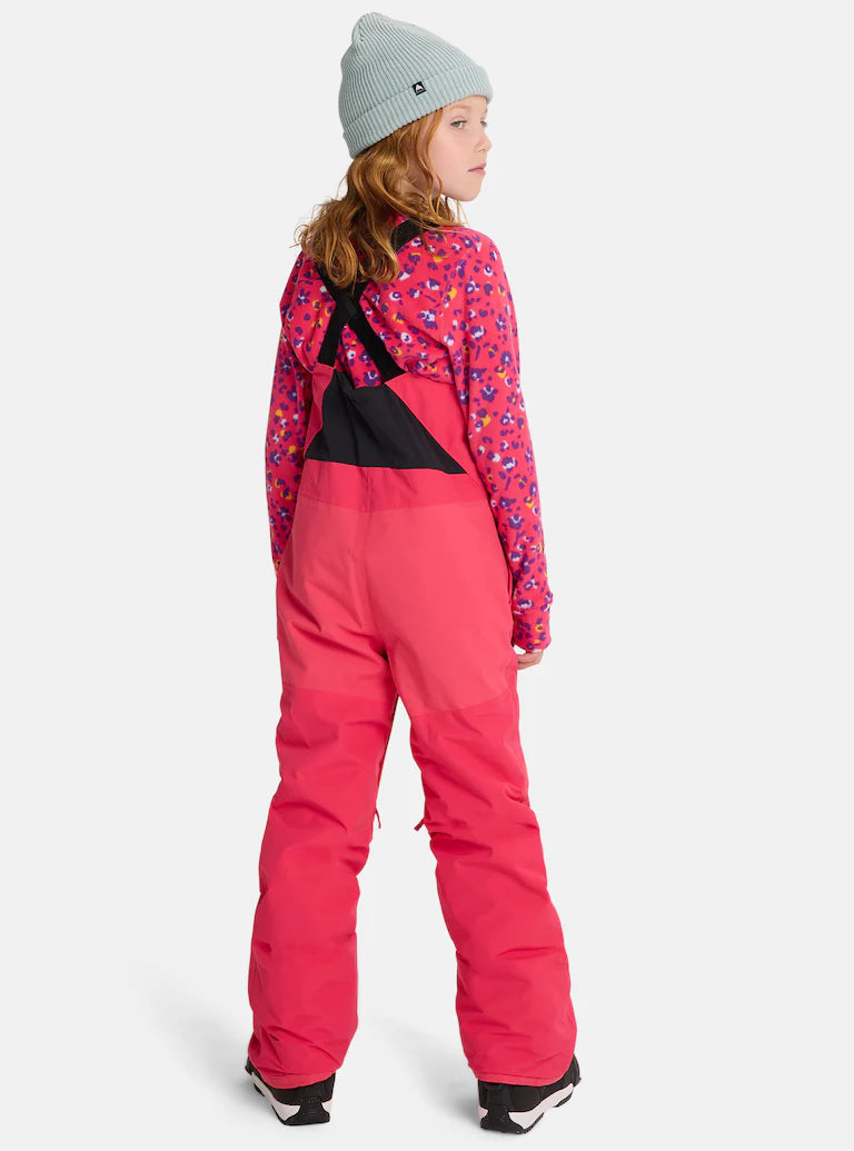 Burton Kids' Skylar 2L Bib Pants
