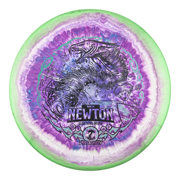 Prodigy D2 400 Spectrum Plastic - Nick Newton 2025 Signature Series