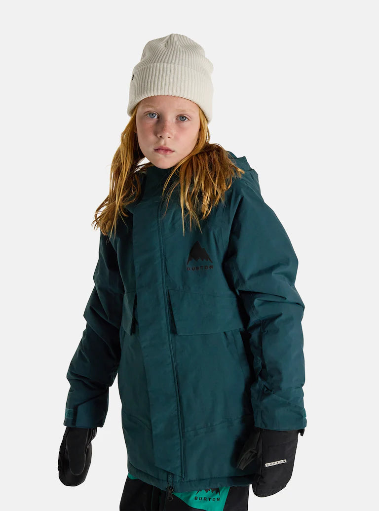 Burton Kid's Ascutney 2L Jacket