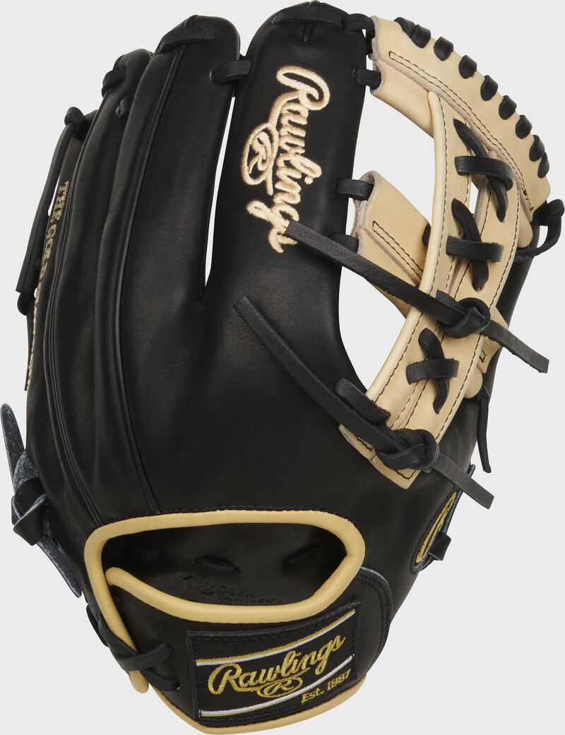 Rawlings Heart of the Hide ContoUR Glove - 11.75 "