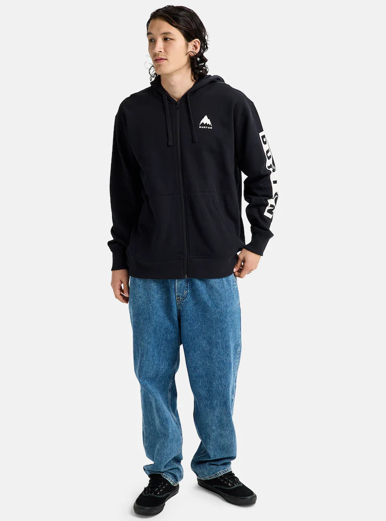 Burton Men's Elite Full-Zip Hoodie