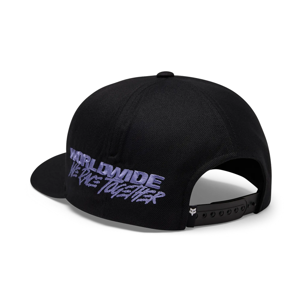 Fox Pro Circuit Snapback Hat