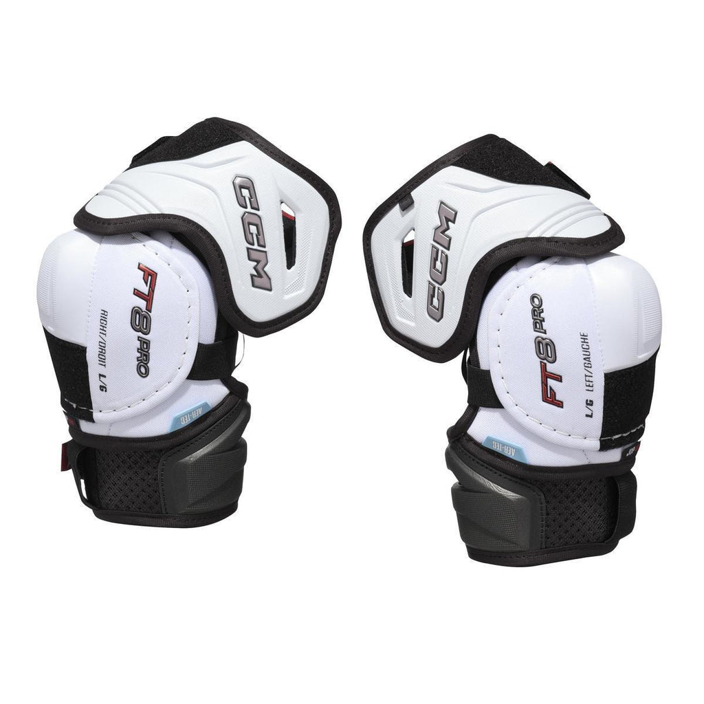 CCM Senior Jetspeed FT8 Pro Elbow Pads - 2025