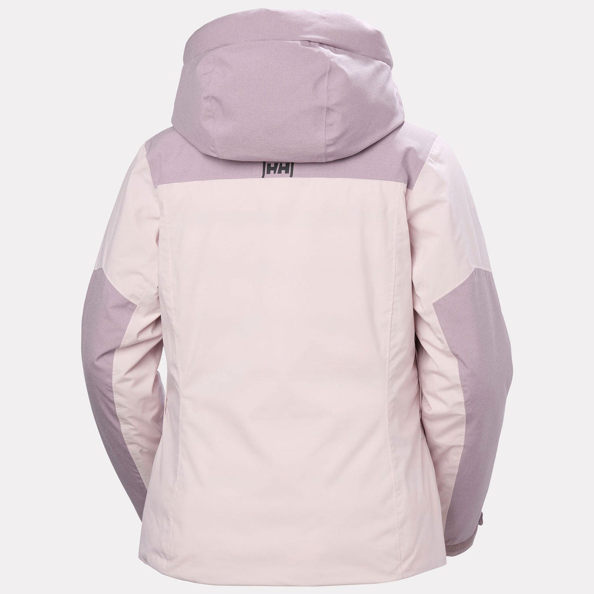 Helly Hansen Women's Valdisere 3.0 Jacket, Purple Clay, back