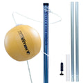 By Group Park & Sun Deluxe Tetherball Set - pole, ball and pump