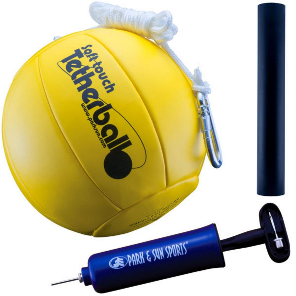 By Group Park & Sun Deluxe Tetherball Set - ball, sleeve and pump