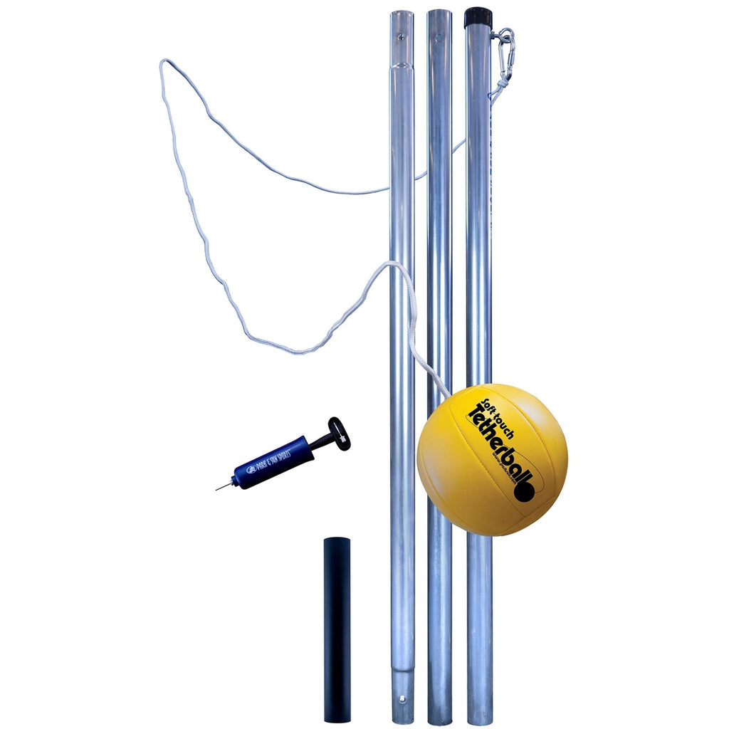 By Group Park & Sun Deluxe Tetherball Set - included parts