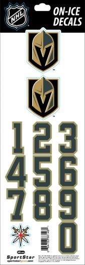 Sidelines Sports NHL Decals