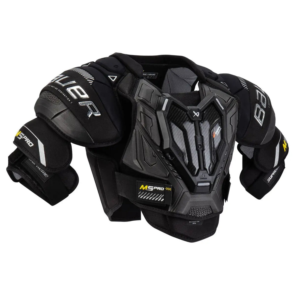 Senior Supreme M5 Pro Shoulder Pads